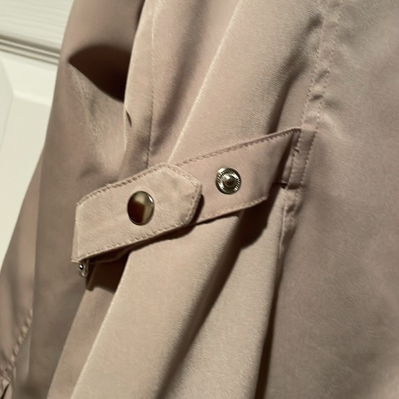 Women's Tan Jacket by Weather Tamer - Picture 4 of 5